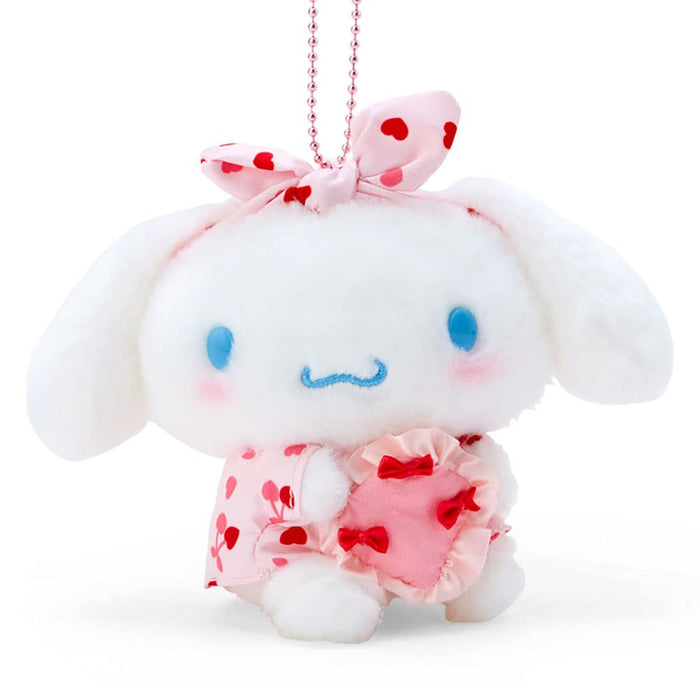 Sanrio Cinnamoroll Maskottchenhalter, lustiges Hokans-Design, Plüsch 764337