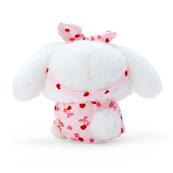 Porte-mascotte Cinnamoroll de Sanrio, peluche amusante au design Hokans 764337