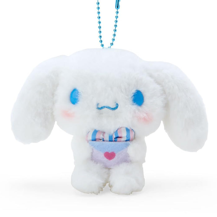 Porte-mascotte Sanrio Cinnamoroll 9x14,5x5,8 cm Personnage Article 101699