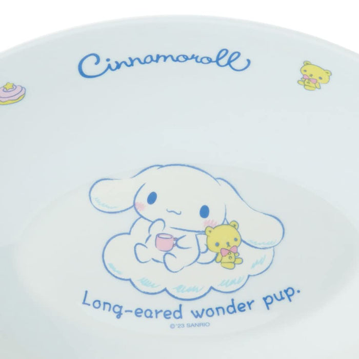 Sanrio Cinnamoroll Curry- und Pastateller, Melamin, 836532