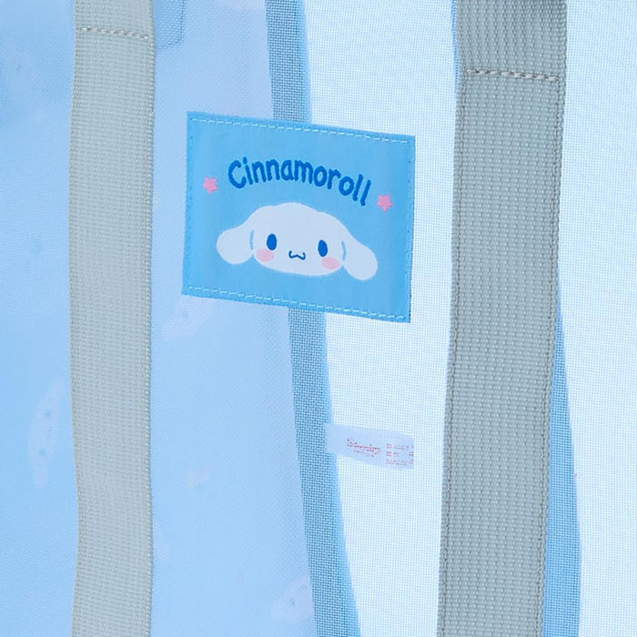 Sanrio Cinnamoroll Mesh-Aufbewahrungskoffer M Charakter 943827