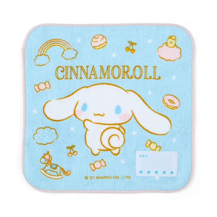 Sanrio Cinnamoroll Petit Handtuch Sterndesign 381233