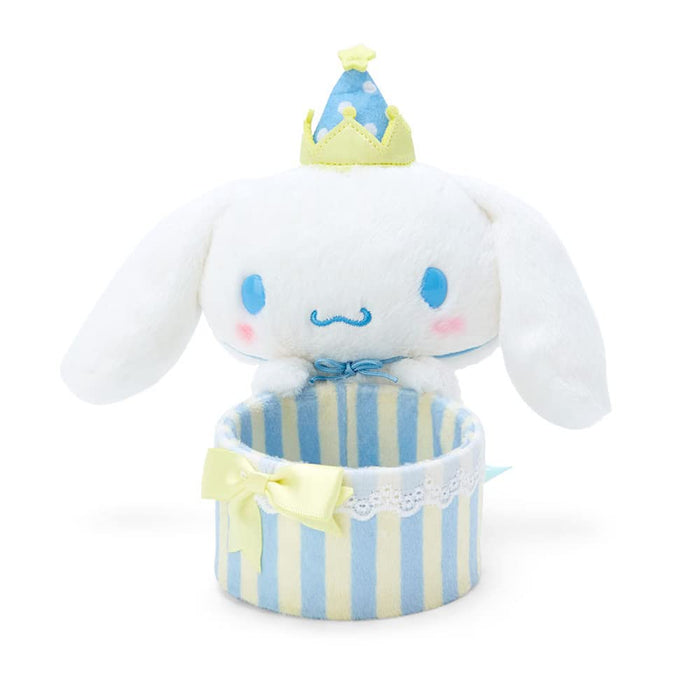 Sanrio Cinnamoroll Plush Accessory Case After Party 964140