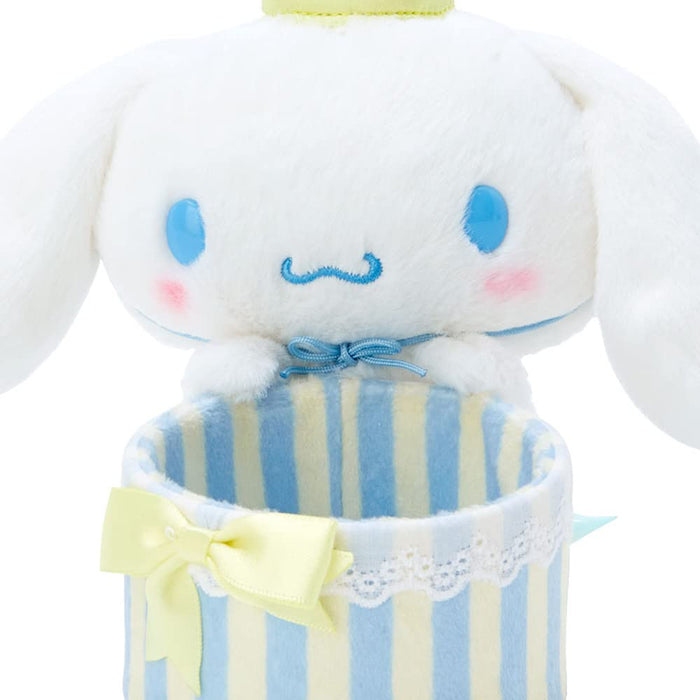 Sanrio Cinnamoroll Plush Accessory Case After Party 964140