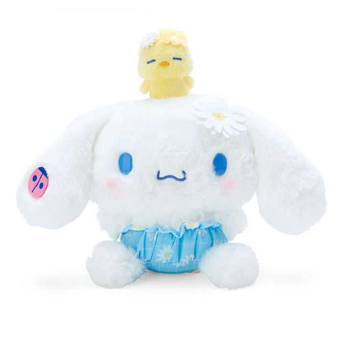 Sanrio Cinnamoroll Daisy Plush Toy - Adorable Collectible 919217