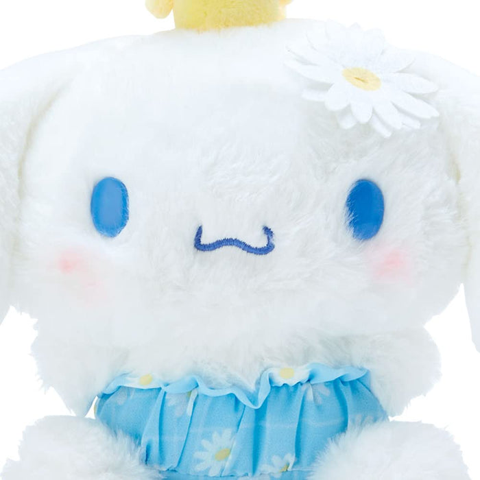 Sanrio Cinnamoroll Daisy Plush Toy - Adorable Collectible 919217