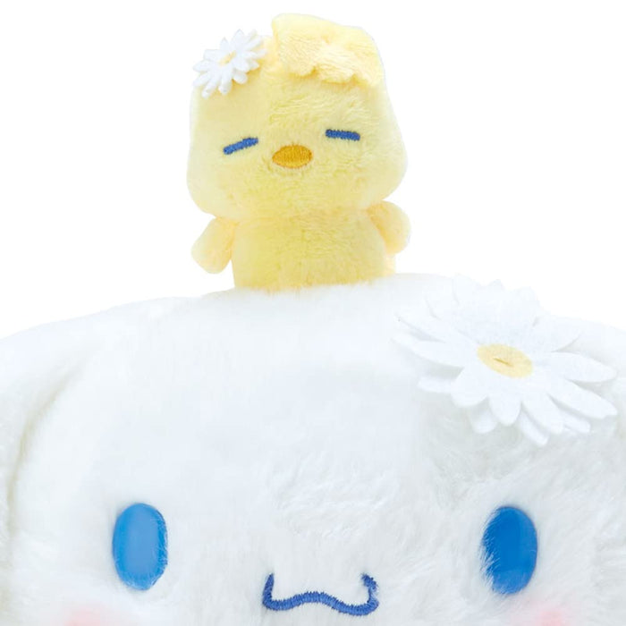 Peluche Daisy Cinnamoroll de Sanrio - Adorable objet de collection 919217