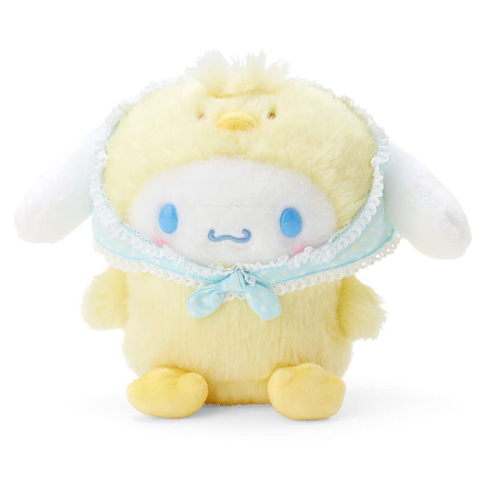 Sanrio Cinnamoroll Oster-Plüschtier, weich und kuschelig, 857238