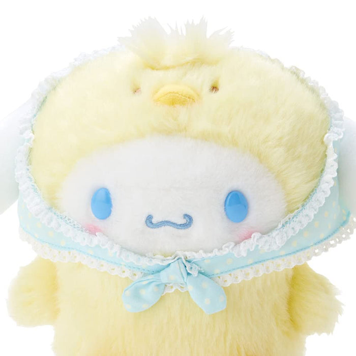 Sanrio Cinnamoroll Oster-Plüschtier, weich und kuschelig, 857238