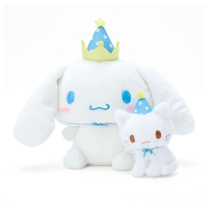 Sanrio Cinnamoroll Plush Toy Set After Party 963968