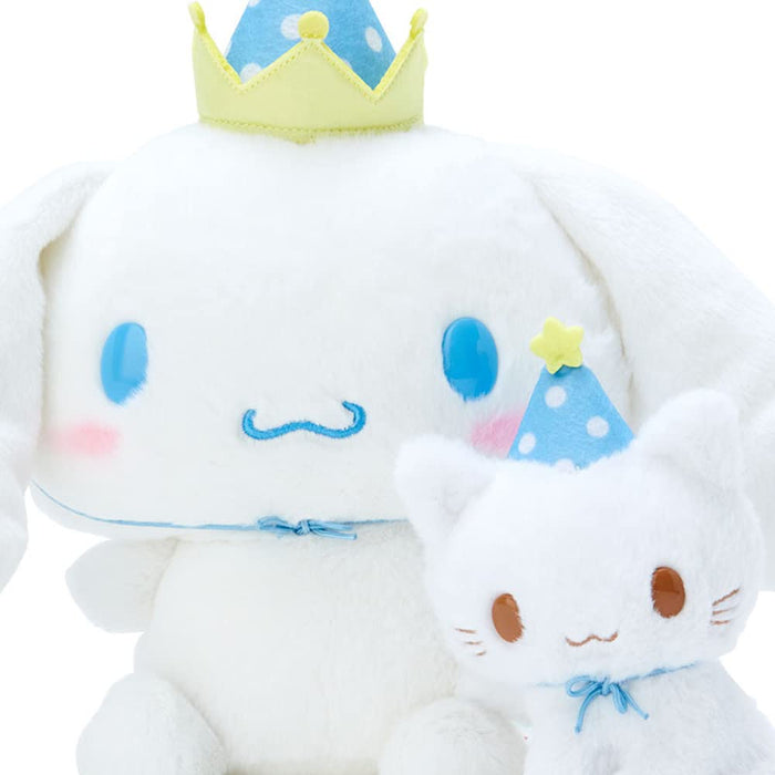 Sanrio Cinnamoroll Plush Toy Set After Party 963968