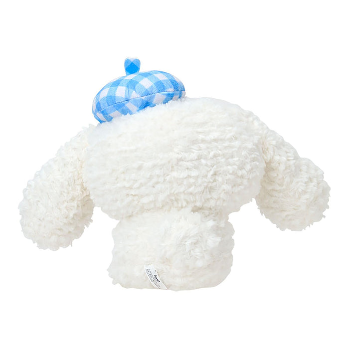 Sanrio Cinnamoroll Plush Toy with Kuma-San for Ages 3 and Up 012211