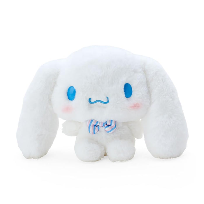 Sanrio Cinnamoroll Plush Doll L 18x28x13 cm Cute Character Toy