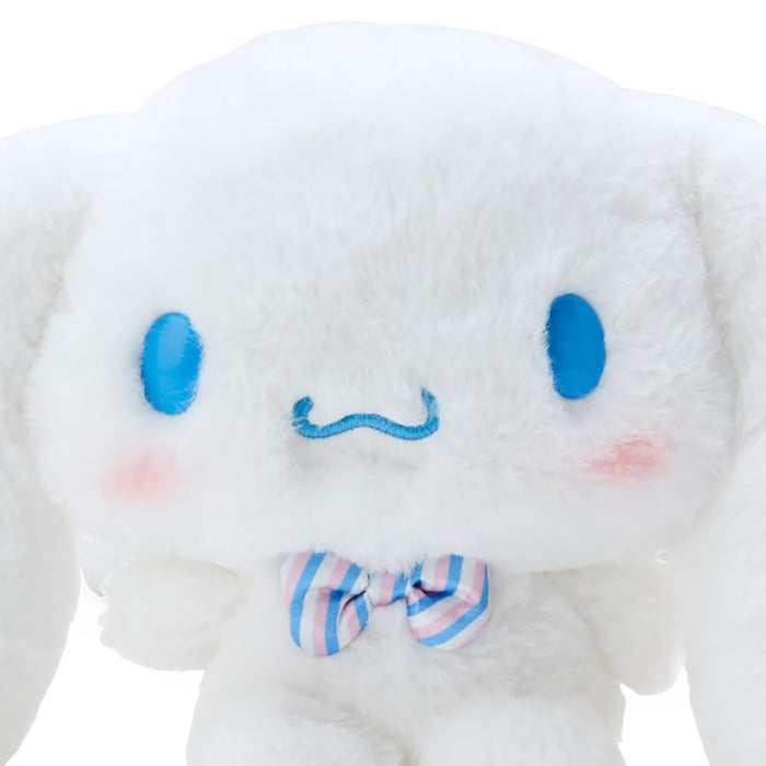 Sanrio Cinnamoroll Plush Doll L 18x28x13 cm Cute Character Toy