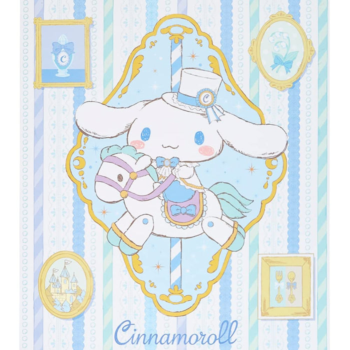 Calendrier d'affiches Sanrio Cinnamoroll 2022 au design amusant et mignon