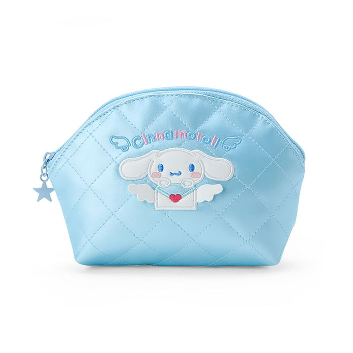 Pochette Sanrio Cinnamoroll 13x19x6 cm - Design Personnage Mignon