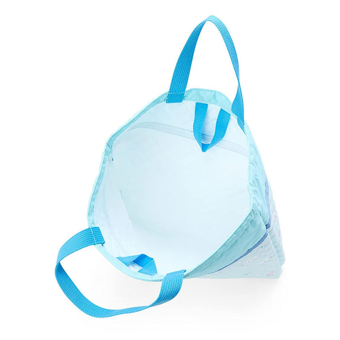 Sac de cours matelassé Sanrio Cinnamoroll - Sac fourre-tout durable et élégant pour enfants