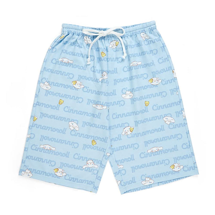 Sanrio Cinnamoroll Women's Pajama Shorts 753807 - Cute & Comfortable Sleepwear