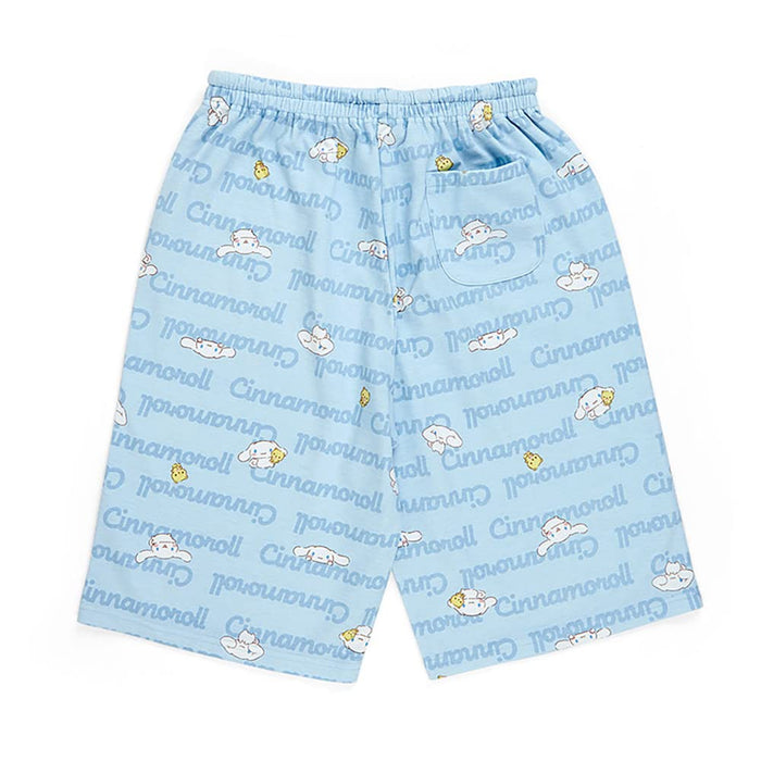 Sanrio Cinnamoroll Women's Pajama Shorts 753807 - Cute & Comfortable Sleepwear