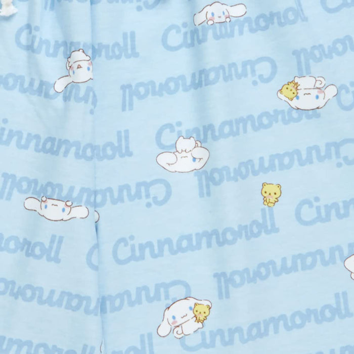 Sanrio Cinnamoroll Women's Pajama Shorts 753807 - Cute & Comfortable Sleepwear