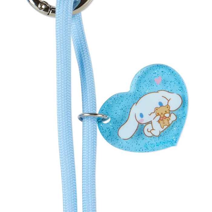 Sanrio Cinnamoroll Schultergurt 856371 – Süßes und langlebiges Sanrio-Accessoire