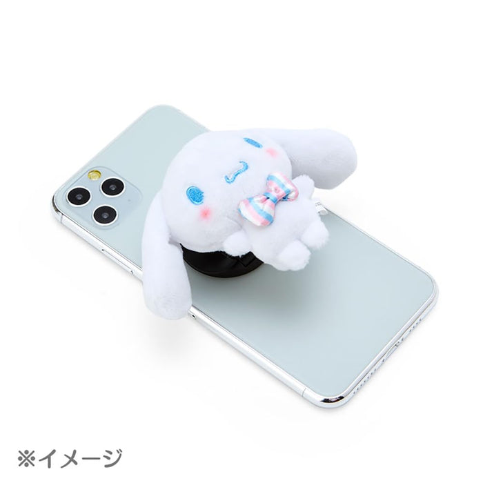 Anneau de préhension pour smartphone Sanrio Cinnamoroll - Personnage 6,5 x 10 x 4 cm