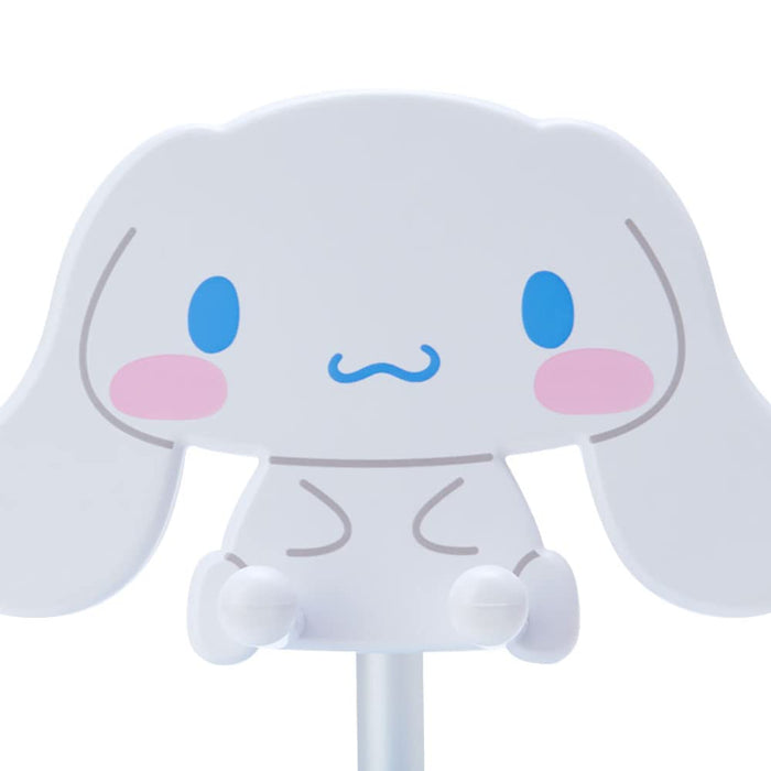 Support pour smartphone Sanrio Cinnamoroll à angle et hauteur réglables pour une prise en charge à distance