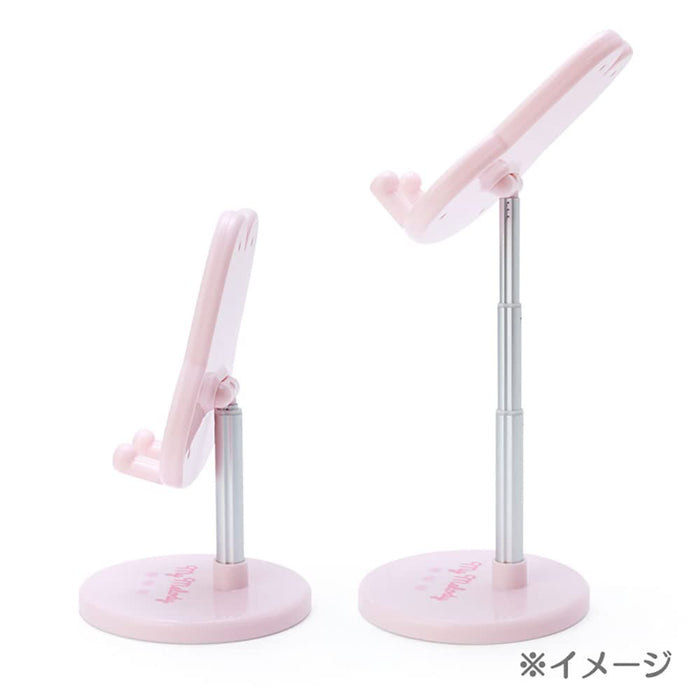 Sanrio Cinnamoroll Smartphone Stand Adjustable Angle and Height for Remote Support