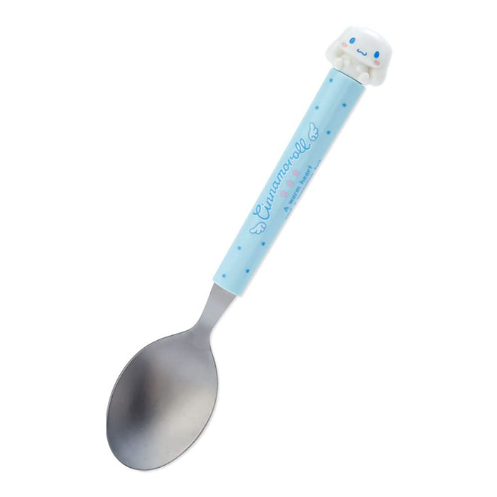 Sanrio Cinnamoroll-Löffel mit süßem Maskottchen 786438 – Hochwertiges Sanrio-Utensil