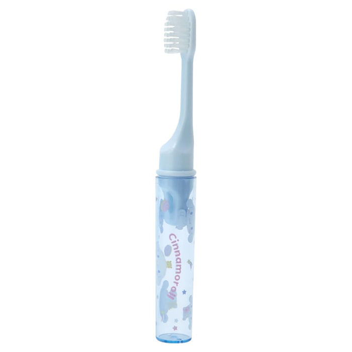 Coffret brosse à dents et gobelet Cinnamoroll de Sanrio - 12 x 7 x 5 cm