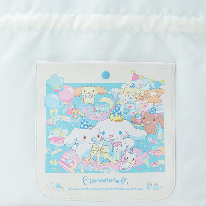 Sanrio Cinnamoroll After Party Tote Bag - Durable Stylish Tote for All Uses