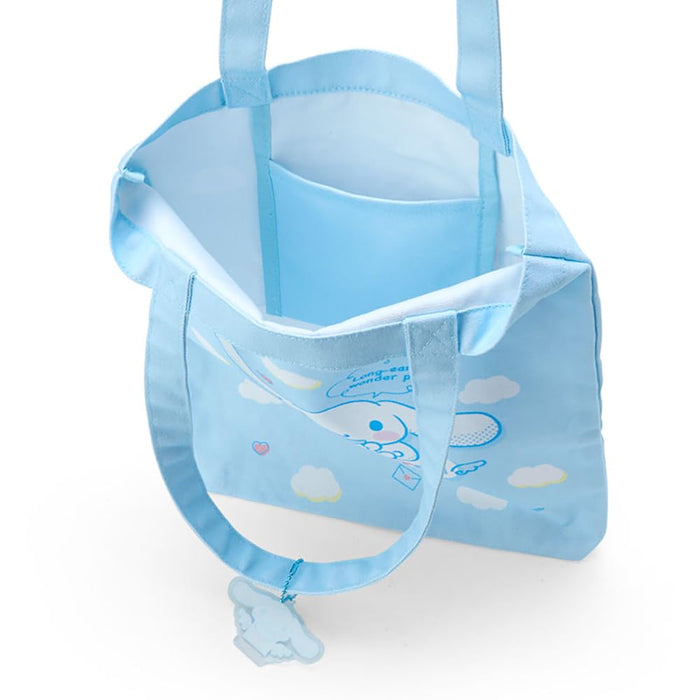 Sanrio Cinnamoroll Tote Bag 37x32x5cm - Cute Character Design