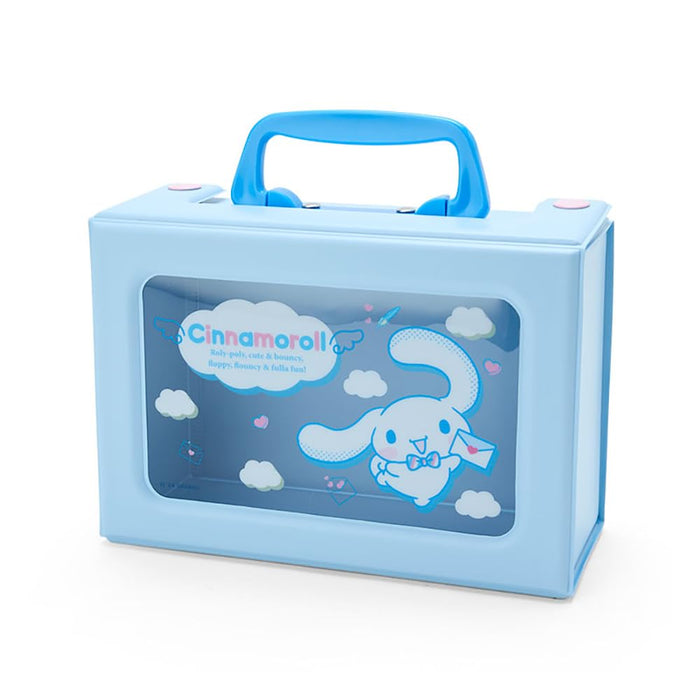 Coffret de rangement Sanrio Cinnamoroll 13x20x8 cm – Coffre au design de personnages mignons