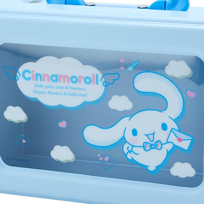 Coffret de rangement Sanrio Cinnamoroll 13x20x8 cm – Coffre au design de personnages mignons