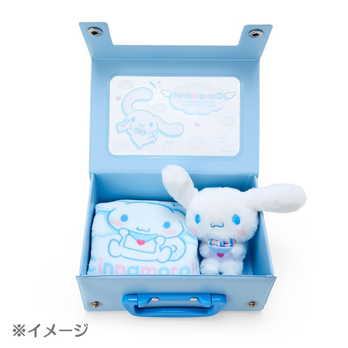 Sanrio Cinnamoroll Trunk Case 13x20x8 cm – Cute Character Design Trunk