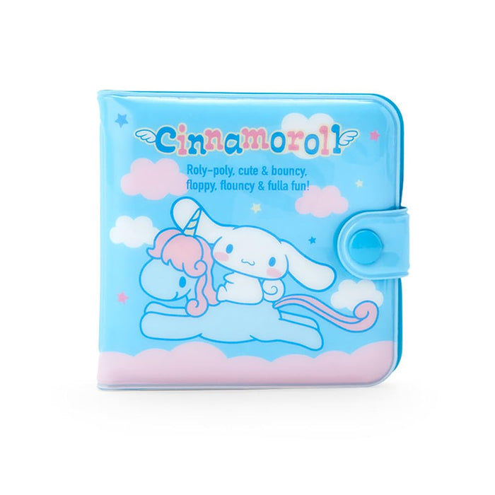 Sanrio Cinnamoroll Vinyl-Geldbörse 714739 | Süßes und langlebiges Accessoire