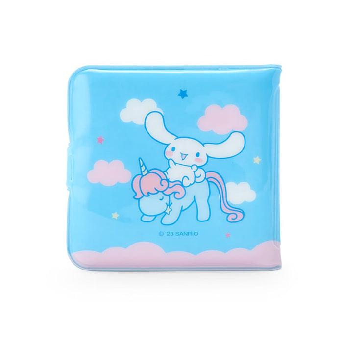 Sanrio Cinnamoroll Vinyl-Geldbörse 714739 | Süßes und langlebiges Accessoire