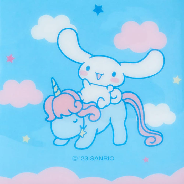 Portefeuille en vinyle Sanrio Cinnamoroll 714739 | Accessoire mignon et durable