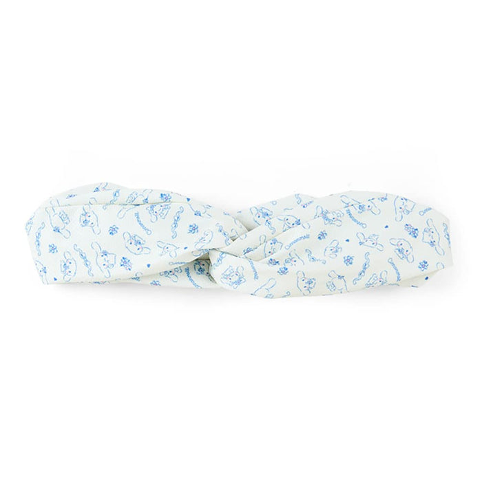 Sanrio Cinnamoroll Wet And Cool Hairband - Perfect For Summer & Sports