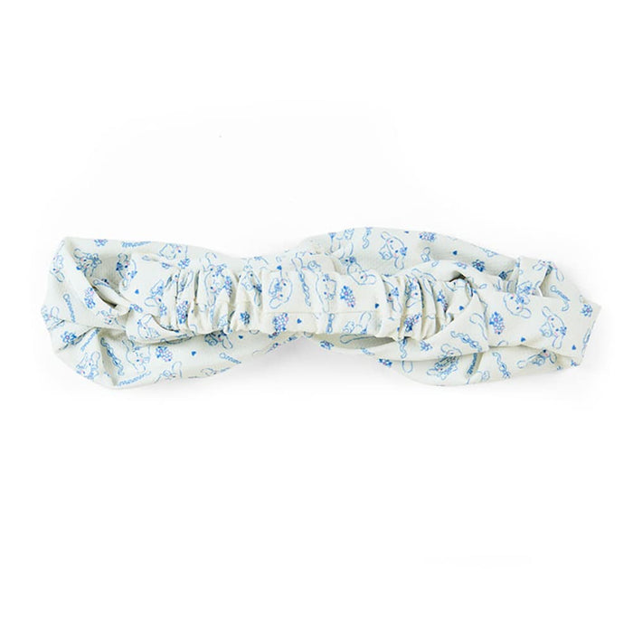 Sanrio Cinnamoroll Wet And Cool Hairband - Perfect For Summer & Sports