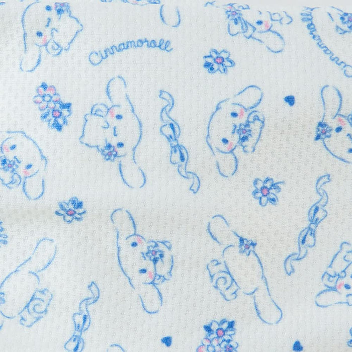 Bandeau pour cheveux humide et frais Cinnamoroll de Sanrio - Parfait pour l'été et le sport