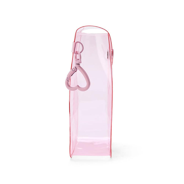 Sanrio Clear Mini Pouch My Melody 13x10x4cm Character 199818