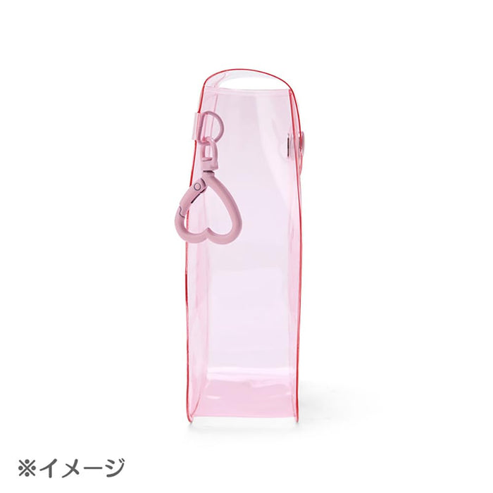 Sanrio Clear Mini Pouch Pochacco 13x10x4cm Character Accessory Bag