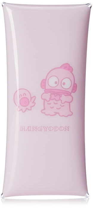 Sanrio Transparenter Stifte- und Bleistifthalter mit mehreren Fächern, Pink, Sayuri, Phgd-001