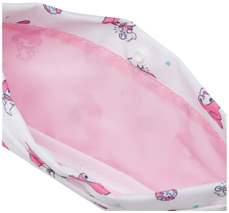 Sanrio Clear Multi-Case & Pouch - My Melody Kuromi Cinnamoroll More