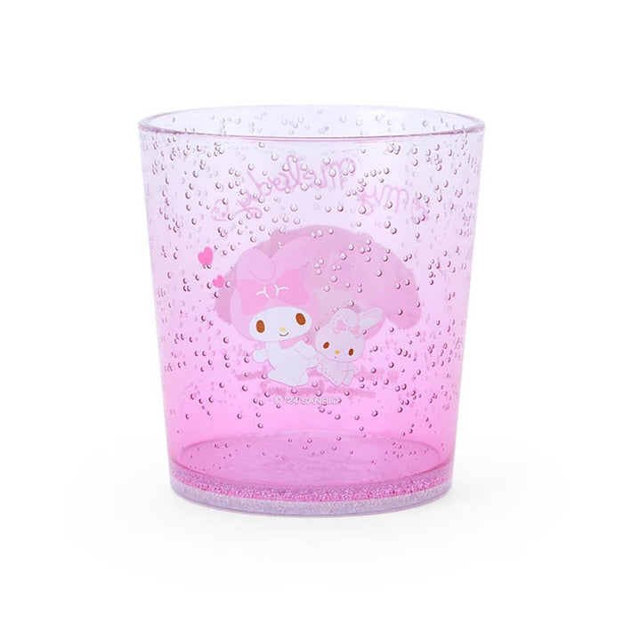 Sanrio Clear Tumbler My Melody 300Ml Beverage Cup