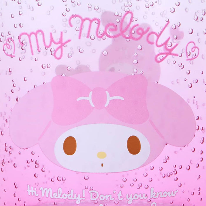 Sanrio – Getränkebecher „My Melody“ in transparenter Ausführung, 300 ml