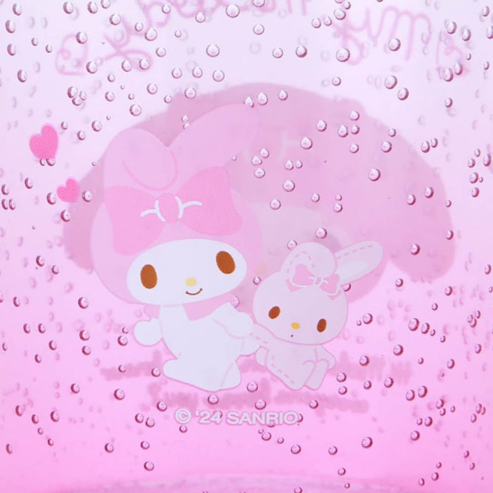 Sanrio – Getränkebecher „My Melody“ in transparenter Ausführung, 300 ml