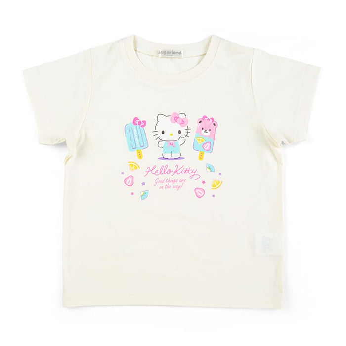 Sanrio Kids Clothing Colorful Design Size 110Cm