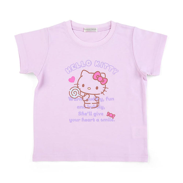 Sanrio Clothing for Kids 100Cm Colorful Apparel